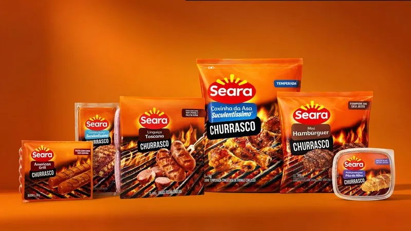 Churrasco Seara: dicas, cortes, temperos, molhos e acompanhamentos perfeitos