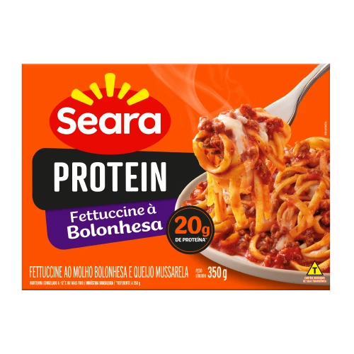 Fettuccine à Bolonhesa Seara 350g