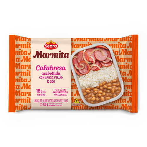 Marmita Calabresa 300g Seara