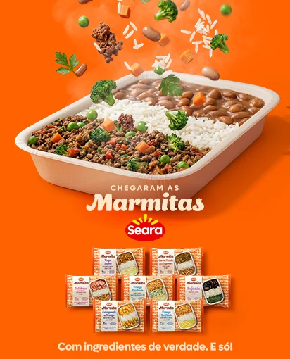 Marmitas Seara