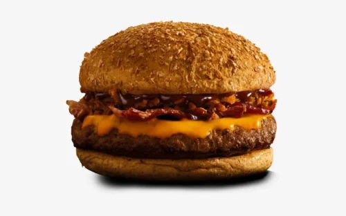 Blend Burger Seara Gourmet Cheddar & Bacon