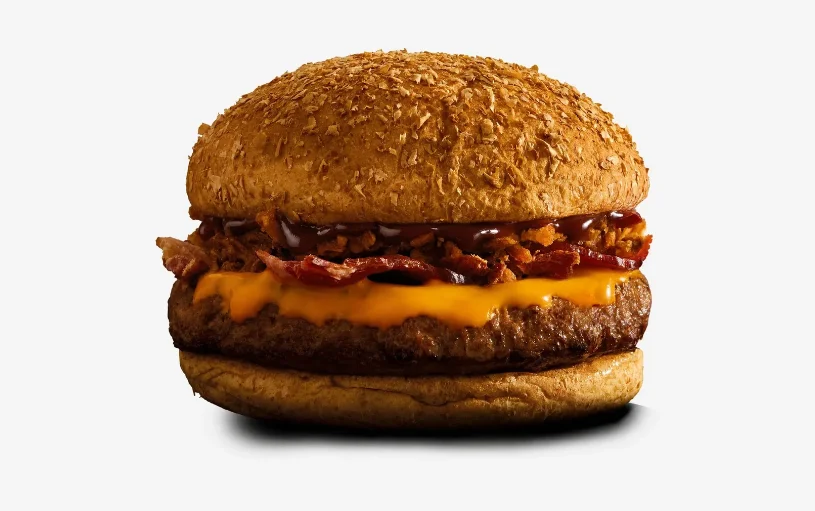 Blend Burger Seara Gourmet Cheddar & Bacon