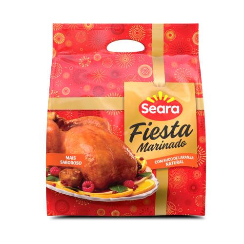 Fiesta Marinado Seara 3,2 kg